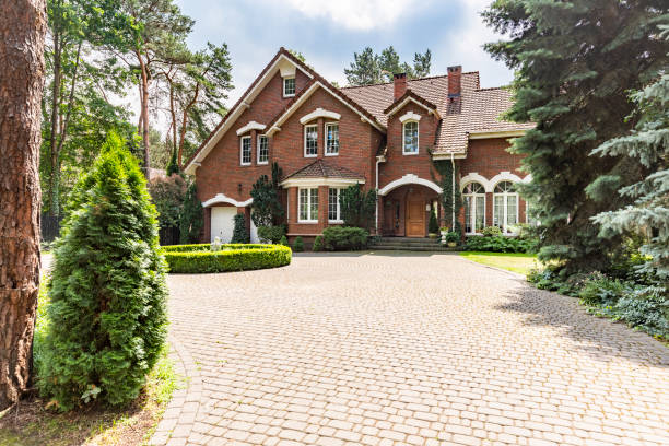 Best Driveway Resurfacing Pavers  in North Liberty, IN