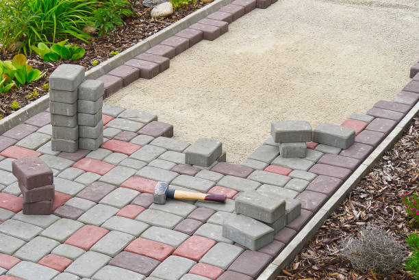 Best Permeable Paver Driveway  in North Liberty, IN